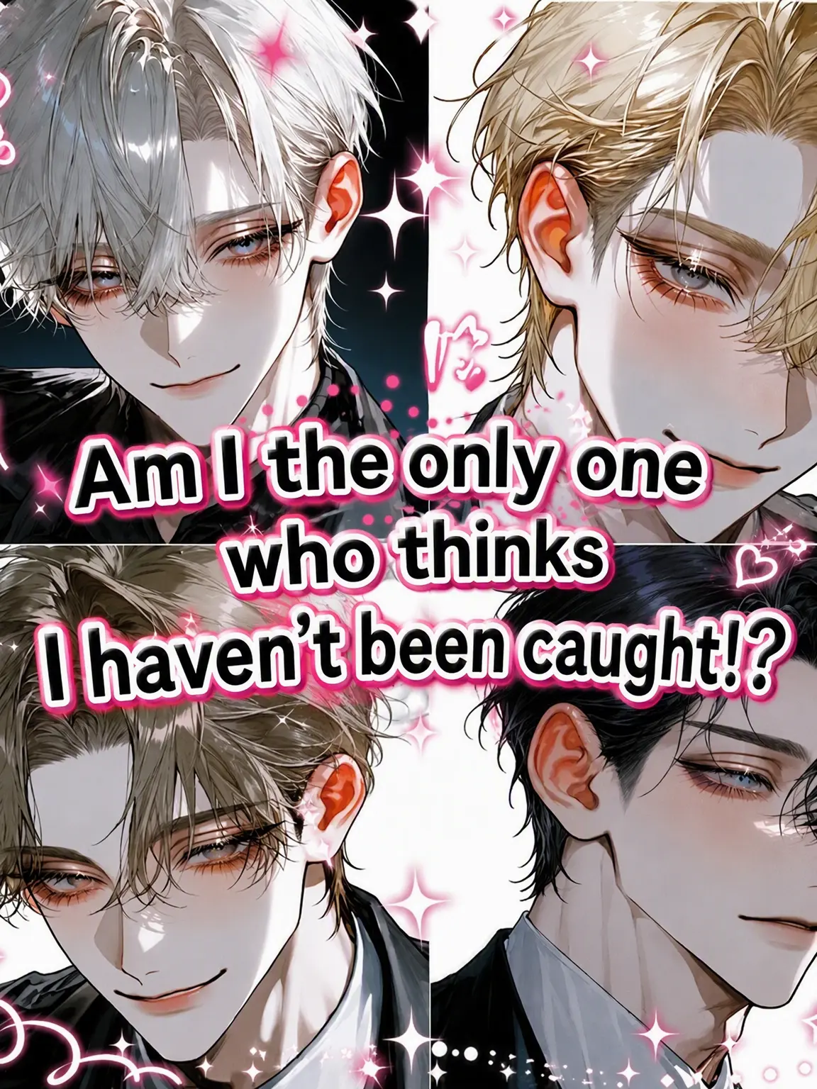 pochipochi6의 Am I the Only One Who Thinks I'm Not Busted?!