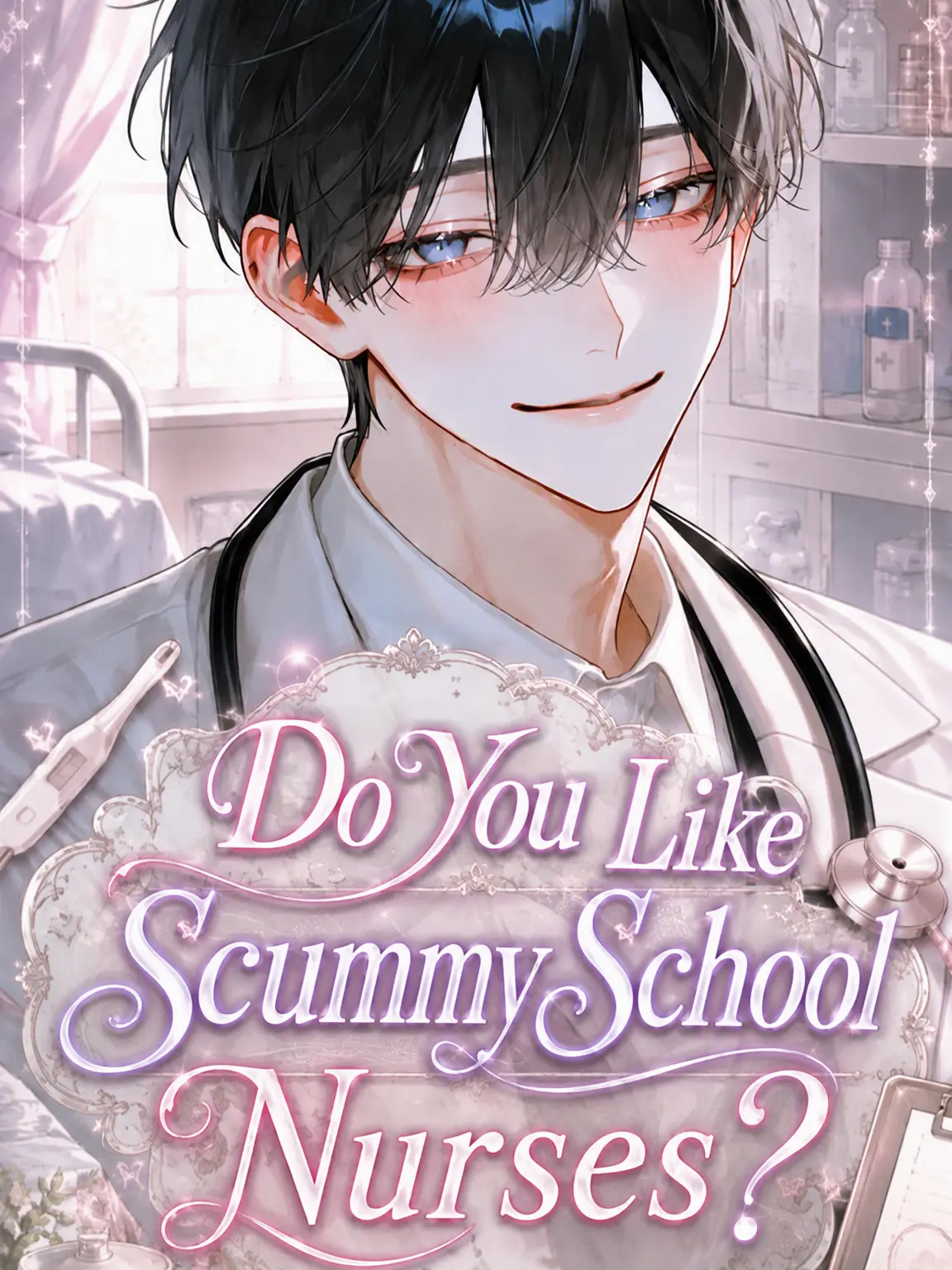 tttmmmttt_00의 Do You Like Trashy School Nurses?