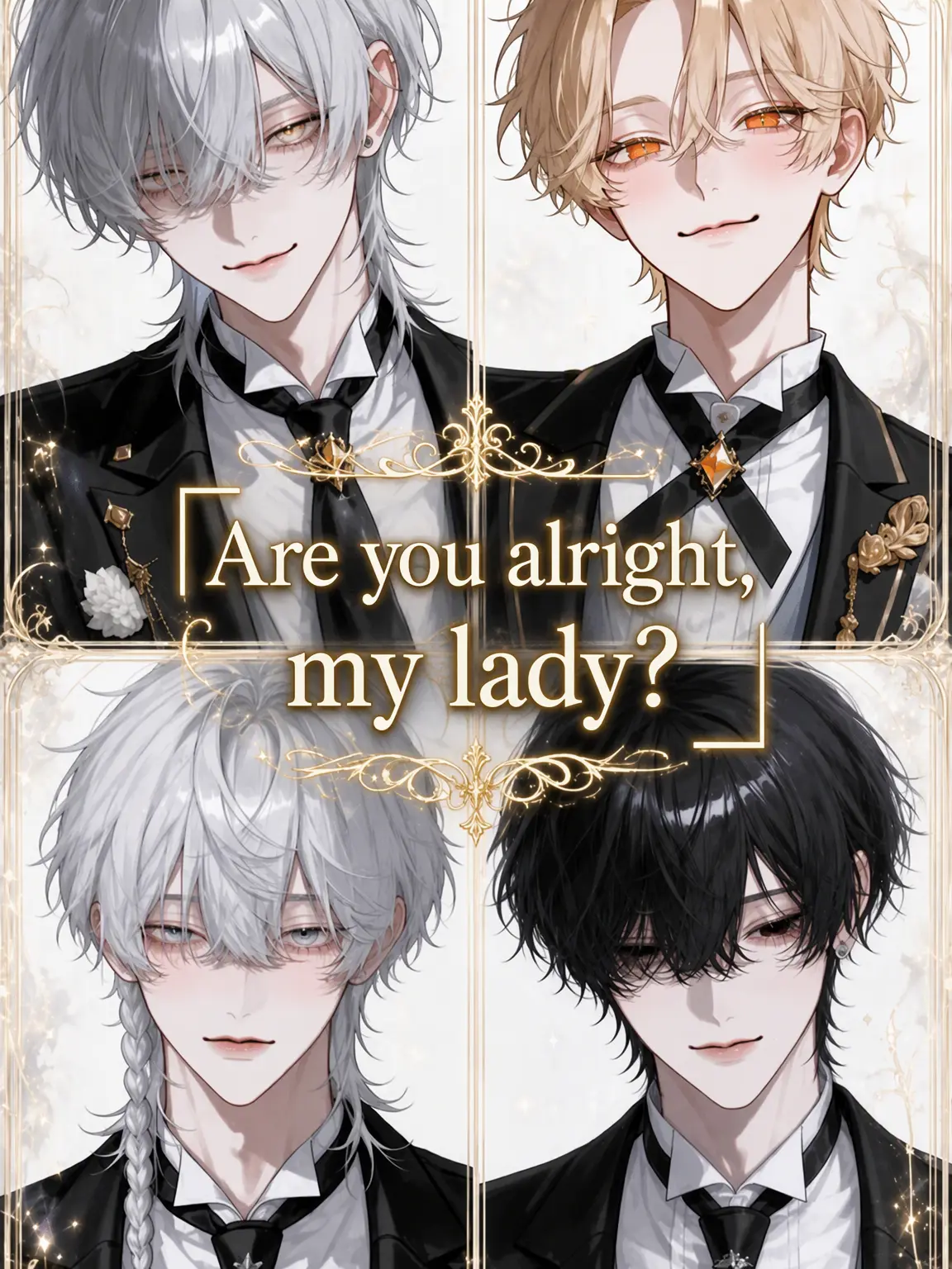 shion0033의 "Are you safe, My Lady?!"