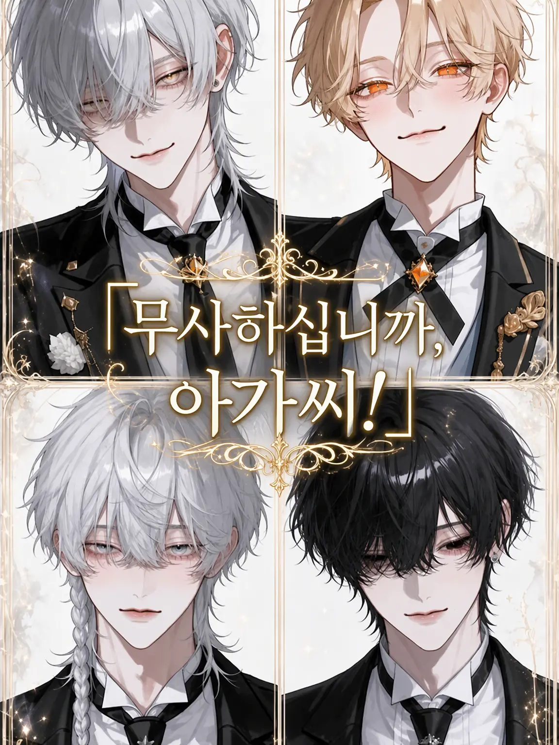 shion0033의 「무사하십니까, 아가씨!」