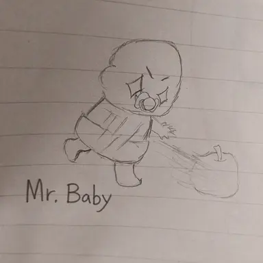Profile image of Mr. Baby
