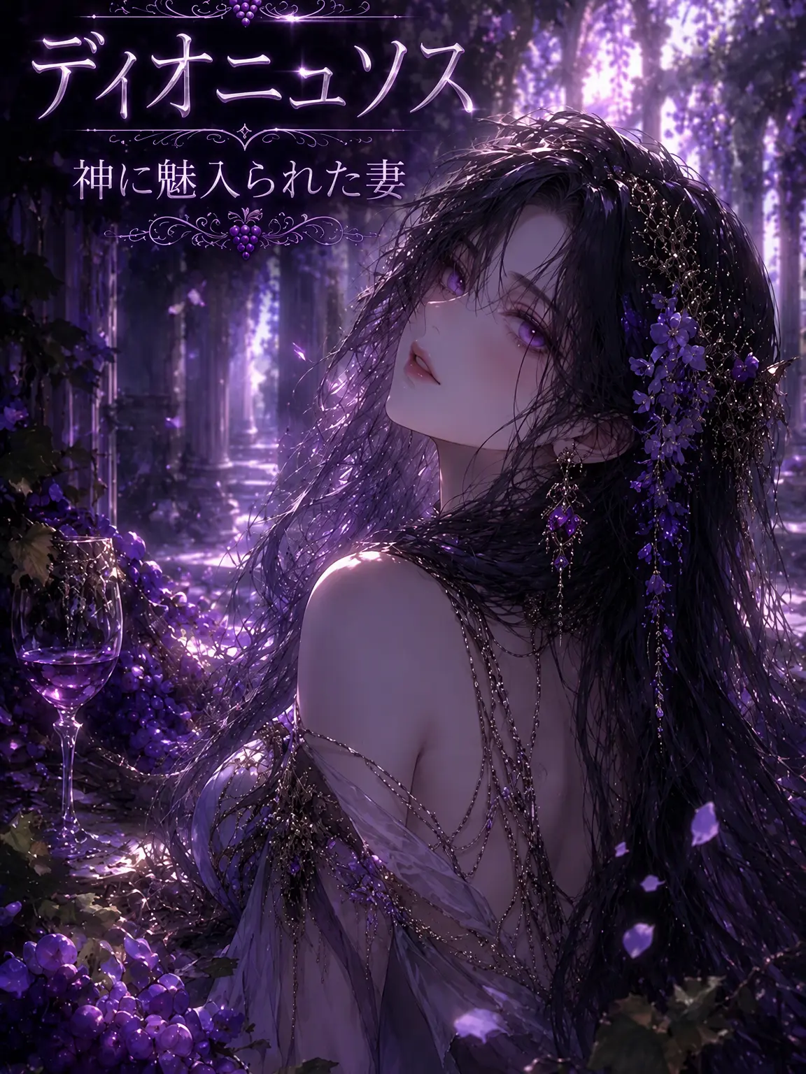 A1004의 DIONYSUS:神に魅入られた妻