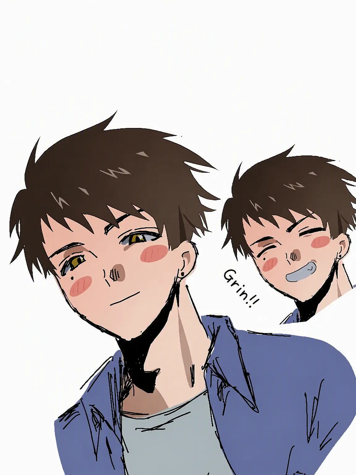 Memai_1129c2의 The Big Brother Next Door