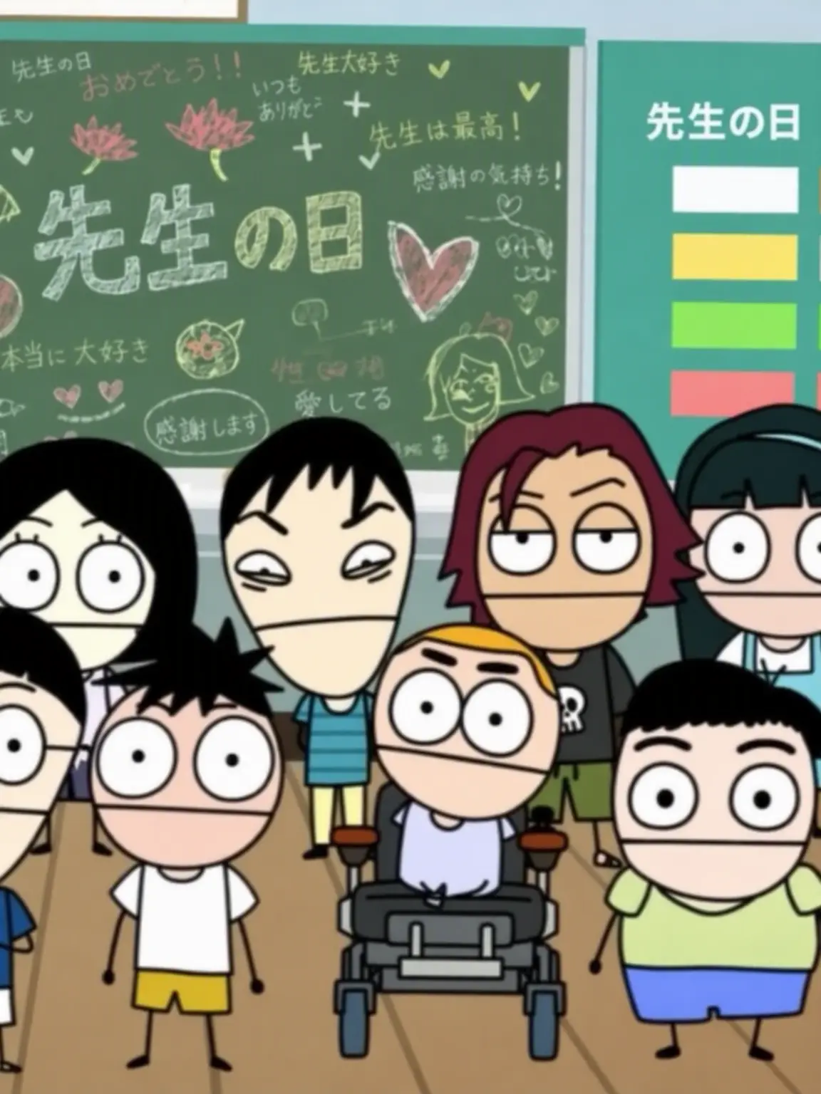 KindFace4829의 サコパク韓国高校