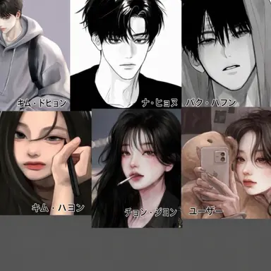 Profile image of 友人たち