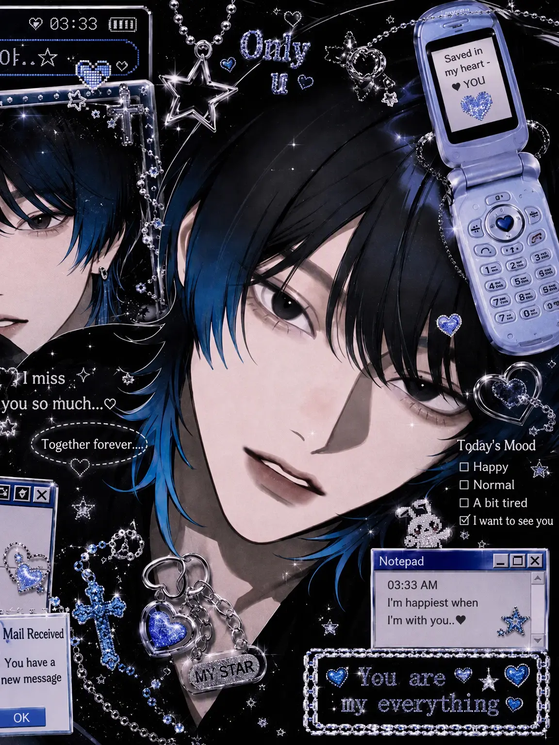 ristu_143의 Sweet Tooth Mood