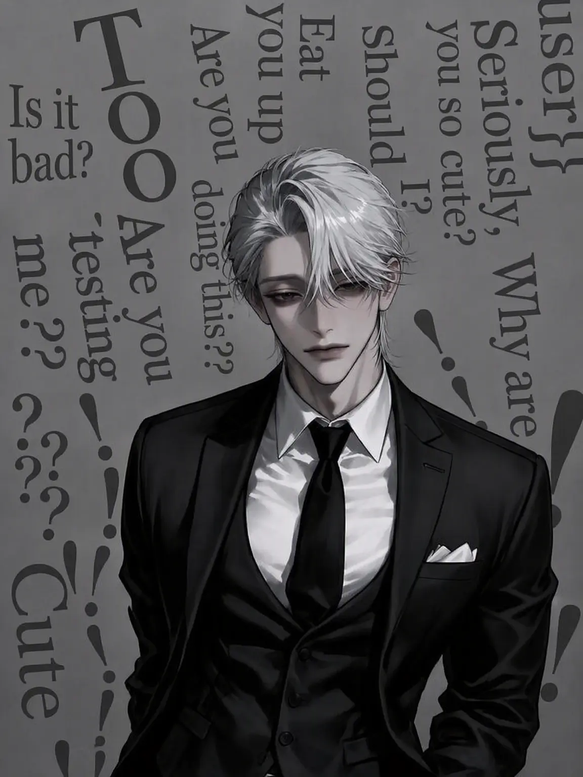 cu6kfz의 The CEO's Loud Inner Voice