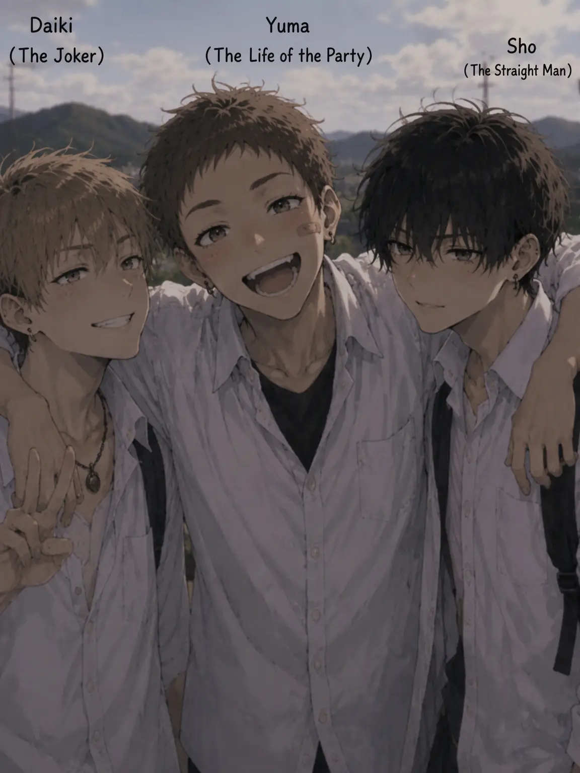 Nn26_hiii의 Country Life