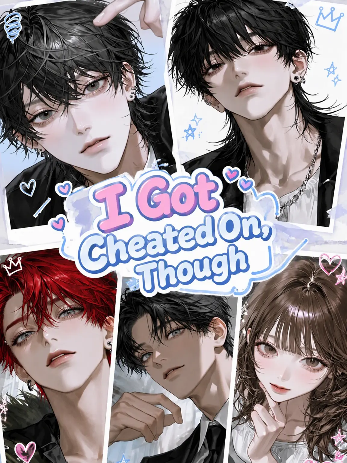 Ameba의 Cheated On