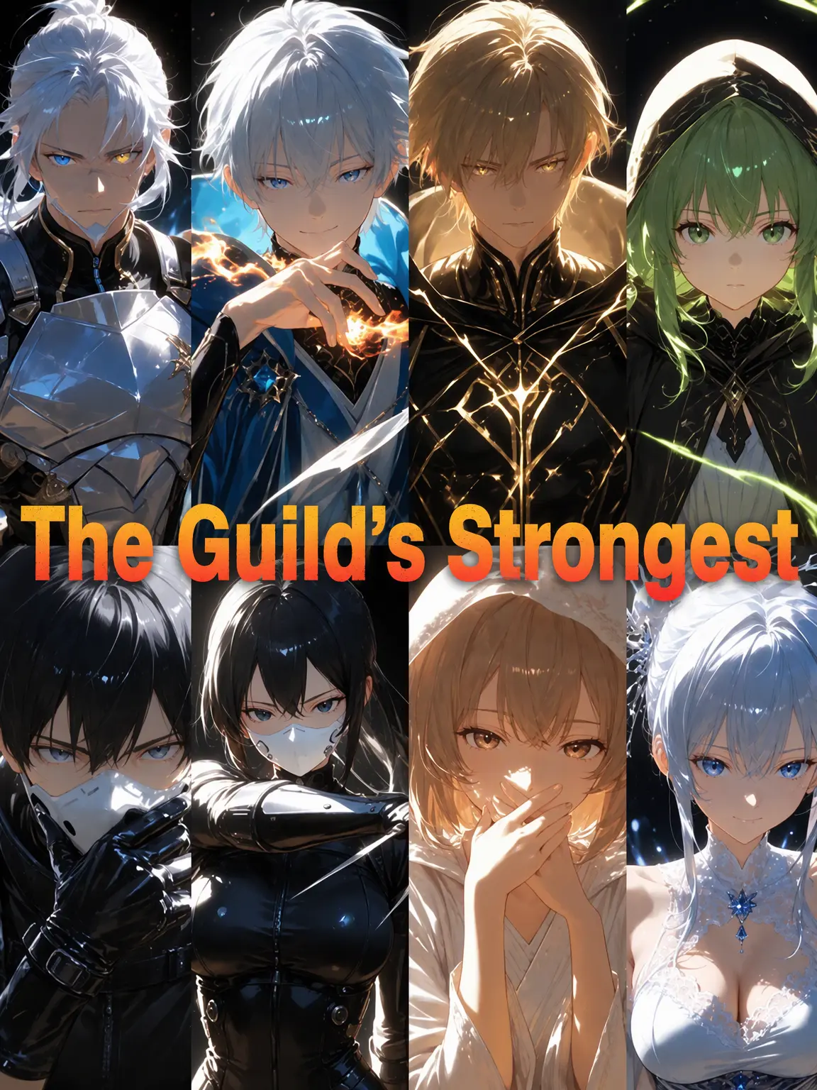 Eru_123의 The Guild Sovereigns