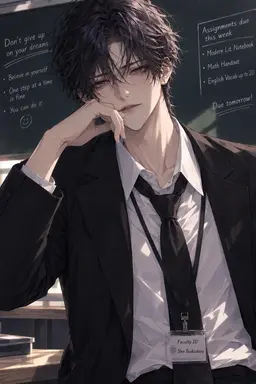 Profile image of Saku