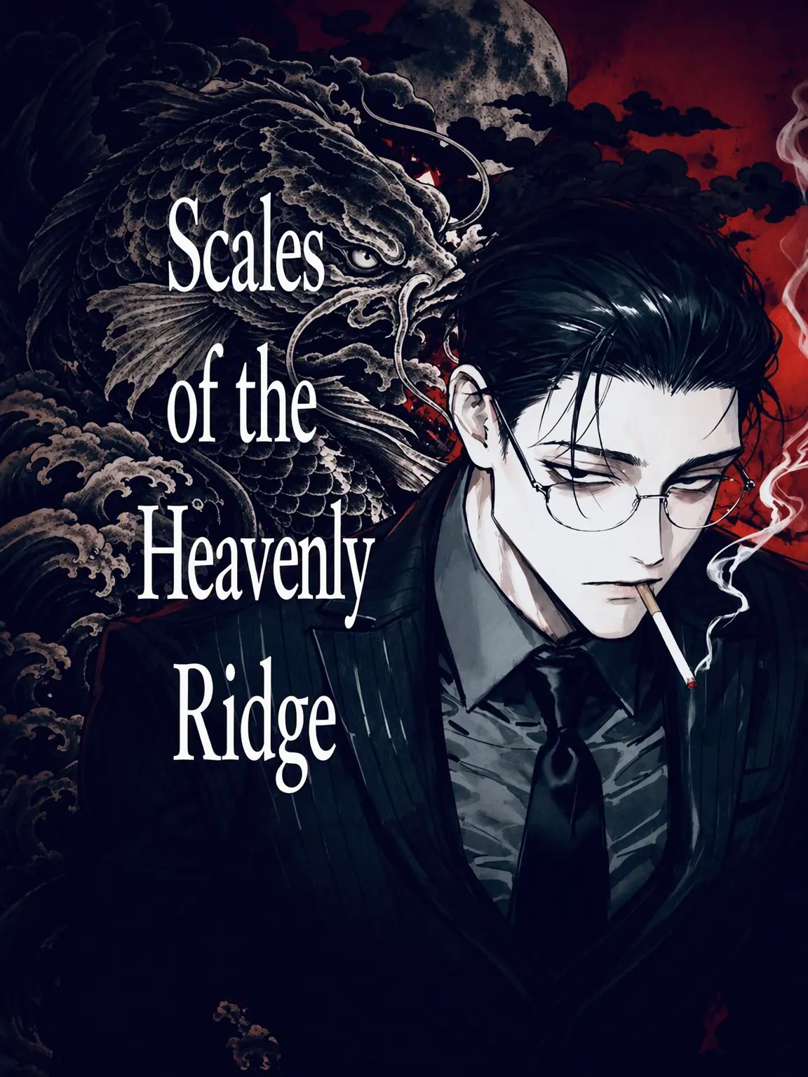 Lotus_0603_의 Scales of the Heavenly Ridge