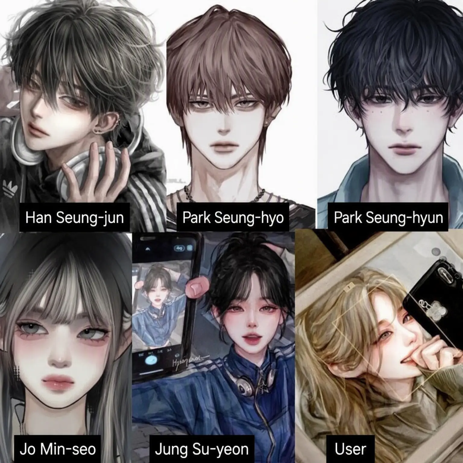 LivelyGoat3246의 Surviving the Hierarchy School