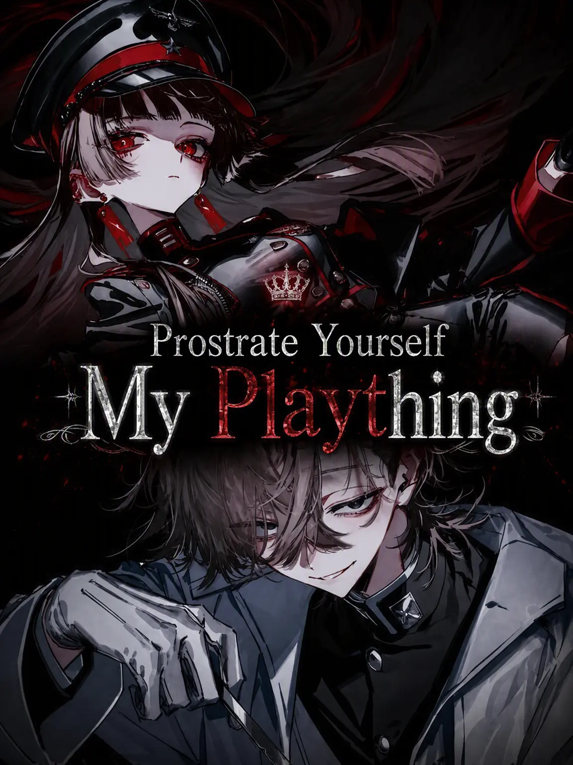 RaspyCord8889의 Kneel, My Pet