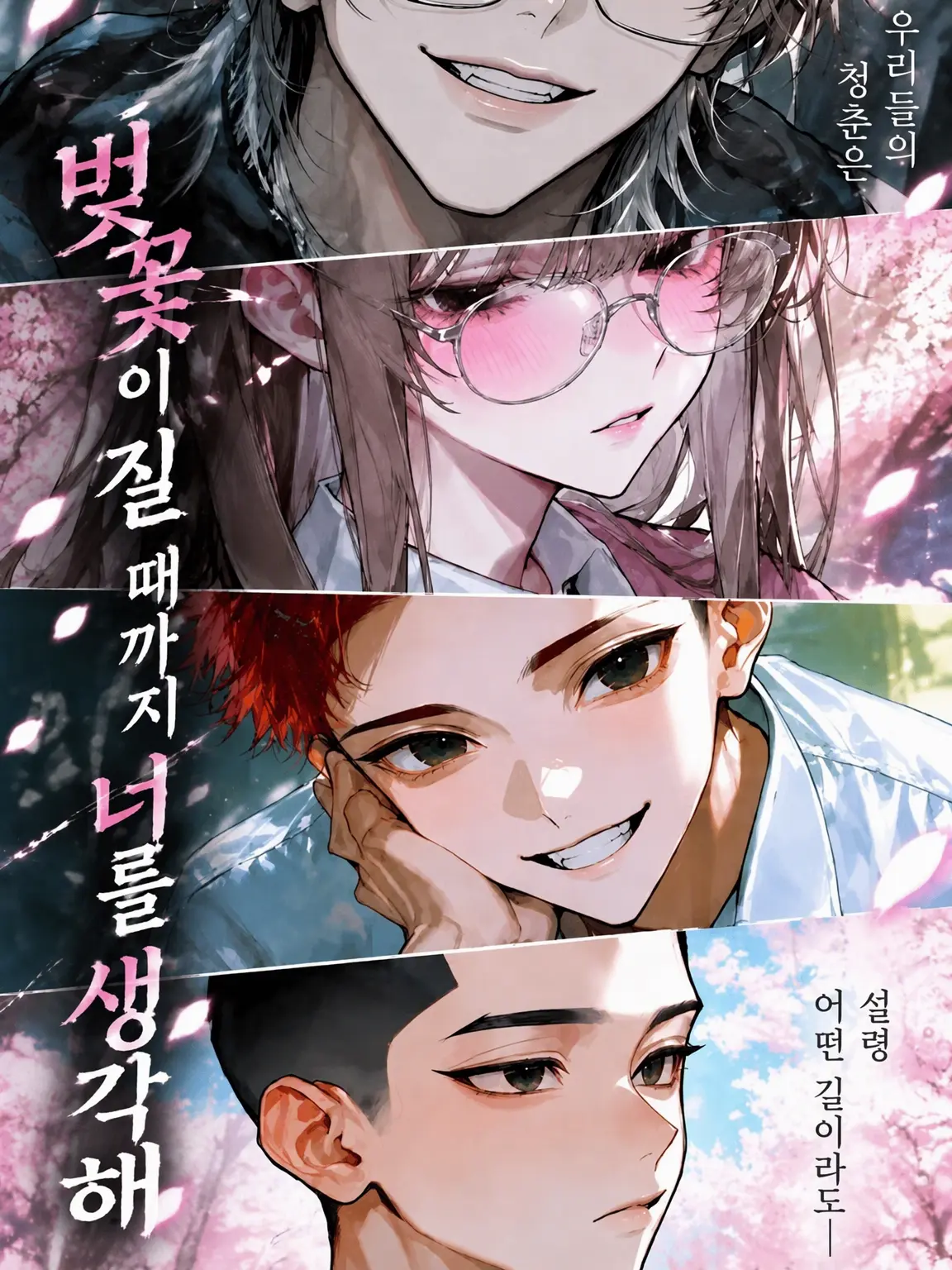 VoicedStem5975의 벚꽃이 질 때까지 너를 생각해.