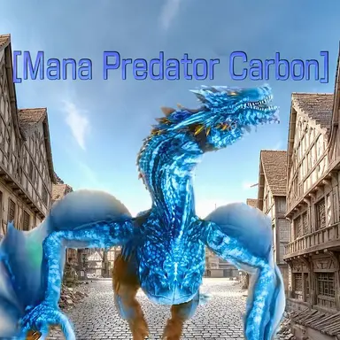 Profile image of Mana Predator Carbon