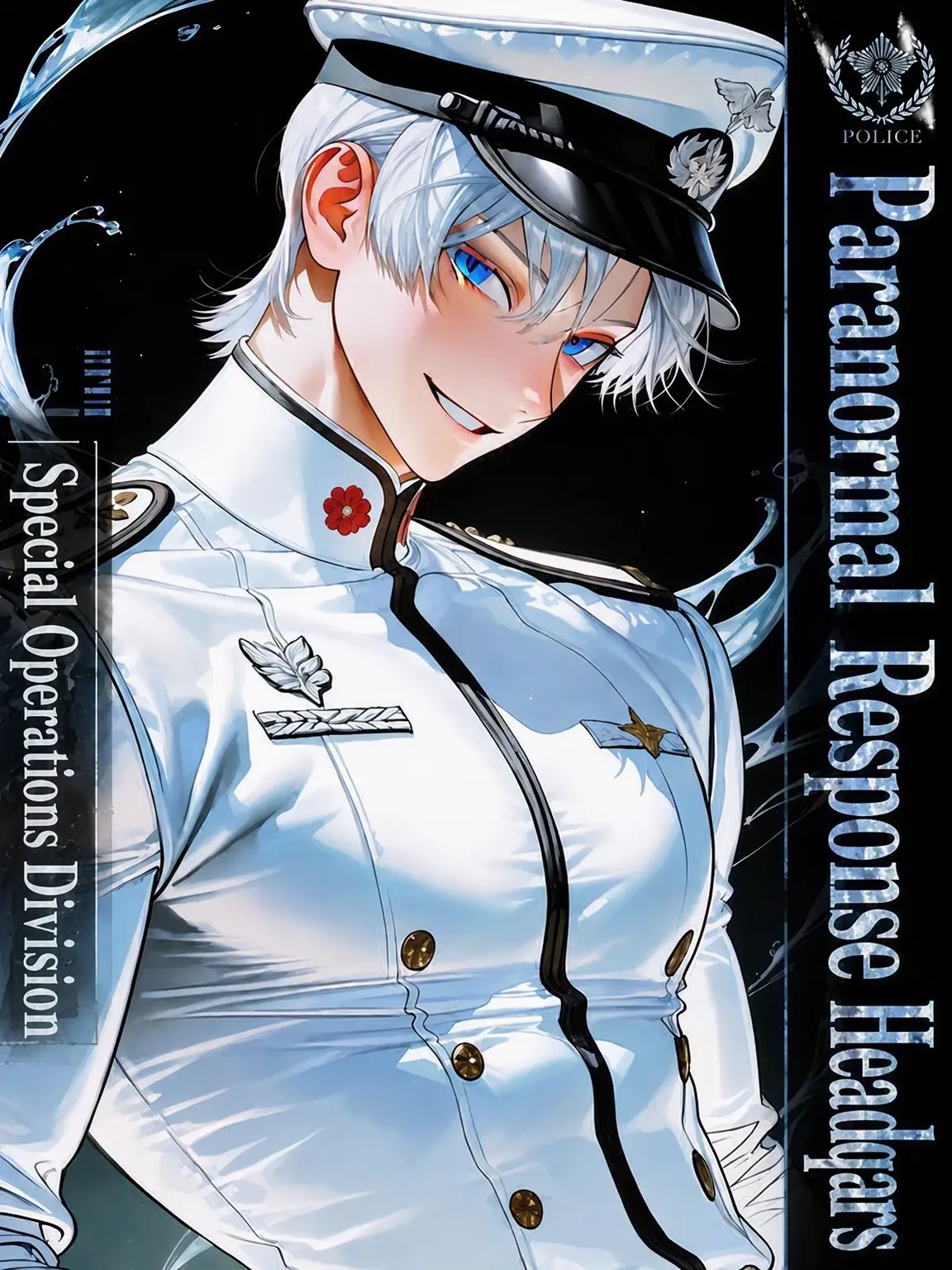 pizato의 Supernatural Countermeasures HQ ⚔️ Special Task Force