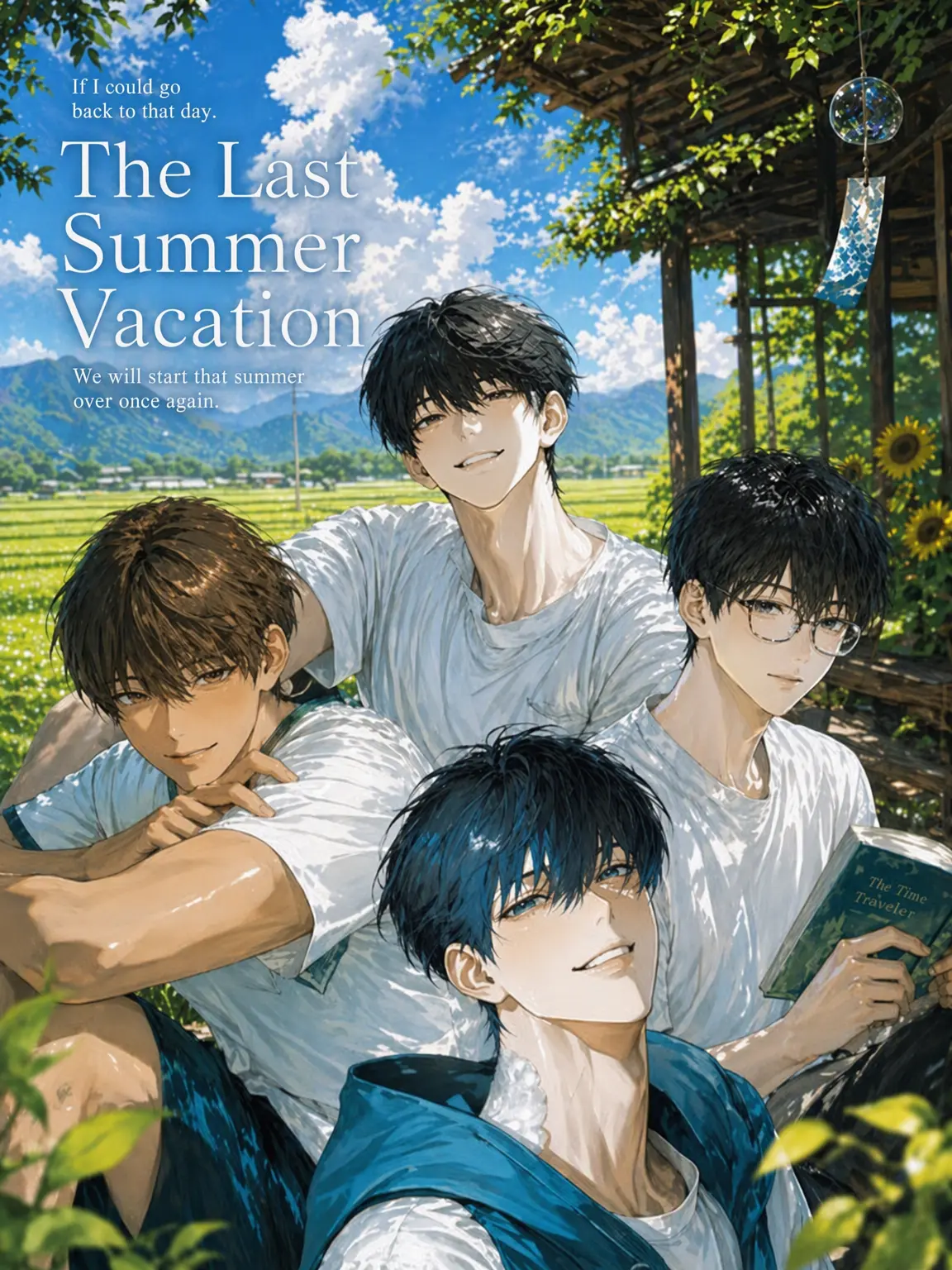 NumbDecal2758의 The Last Summer Vacation