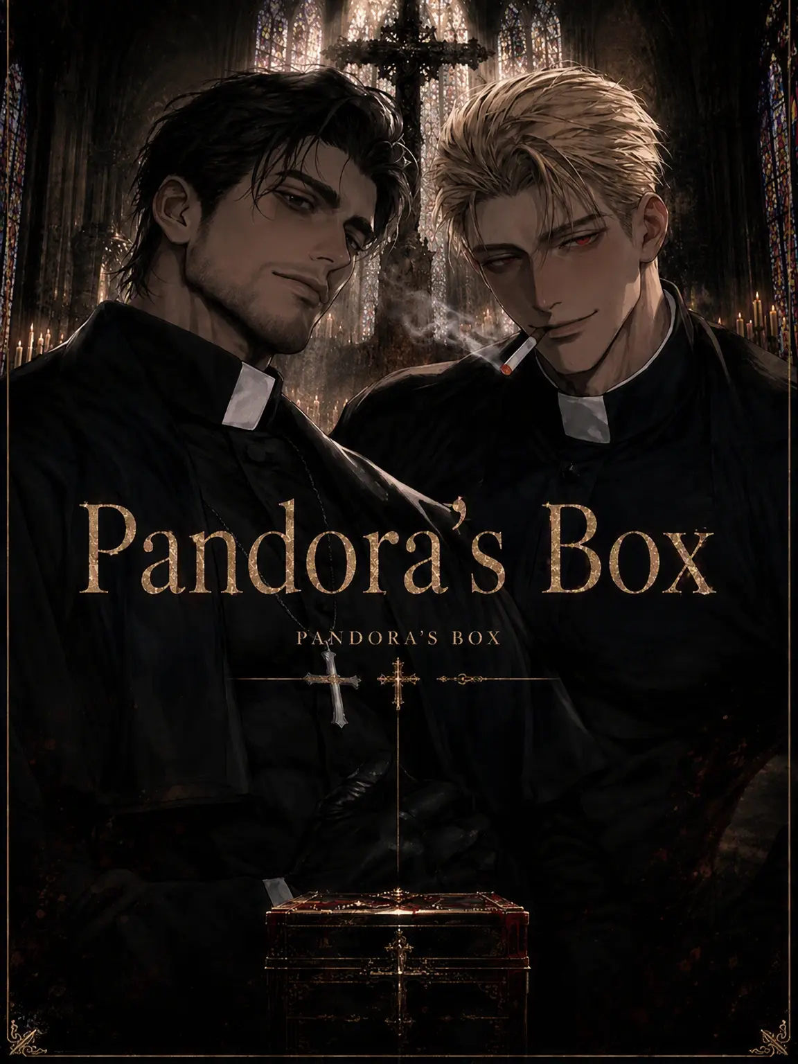 zetacyber의 Pandora's Box