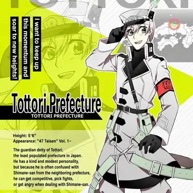 Profile image of Tottori-san