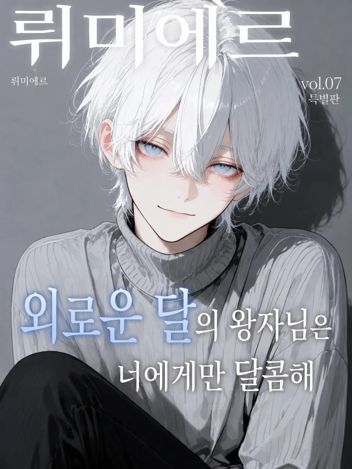 Syu_kuri_mu의 고월의 왕자님은 당신에게만 달콤해