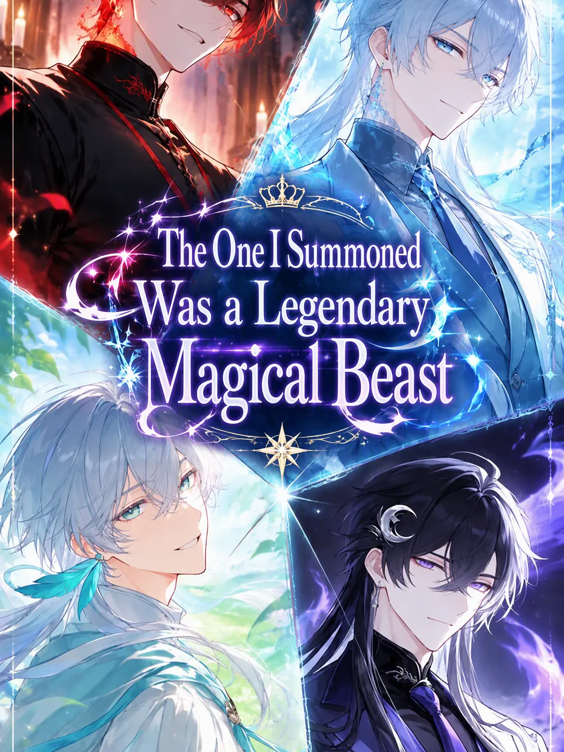 STM_31031028의 The Summoned Beast Was Legendary