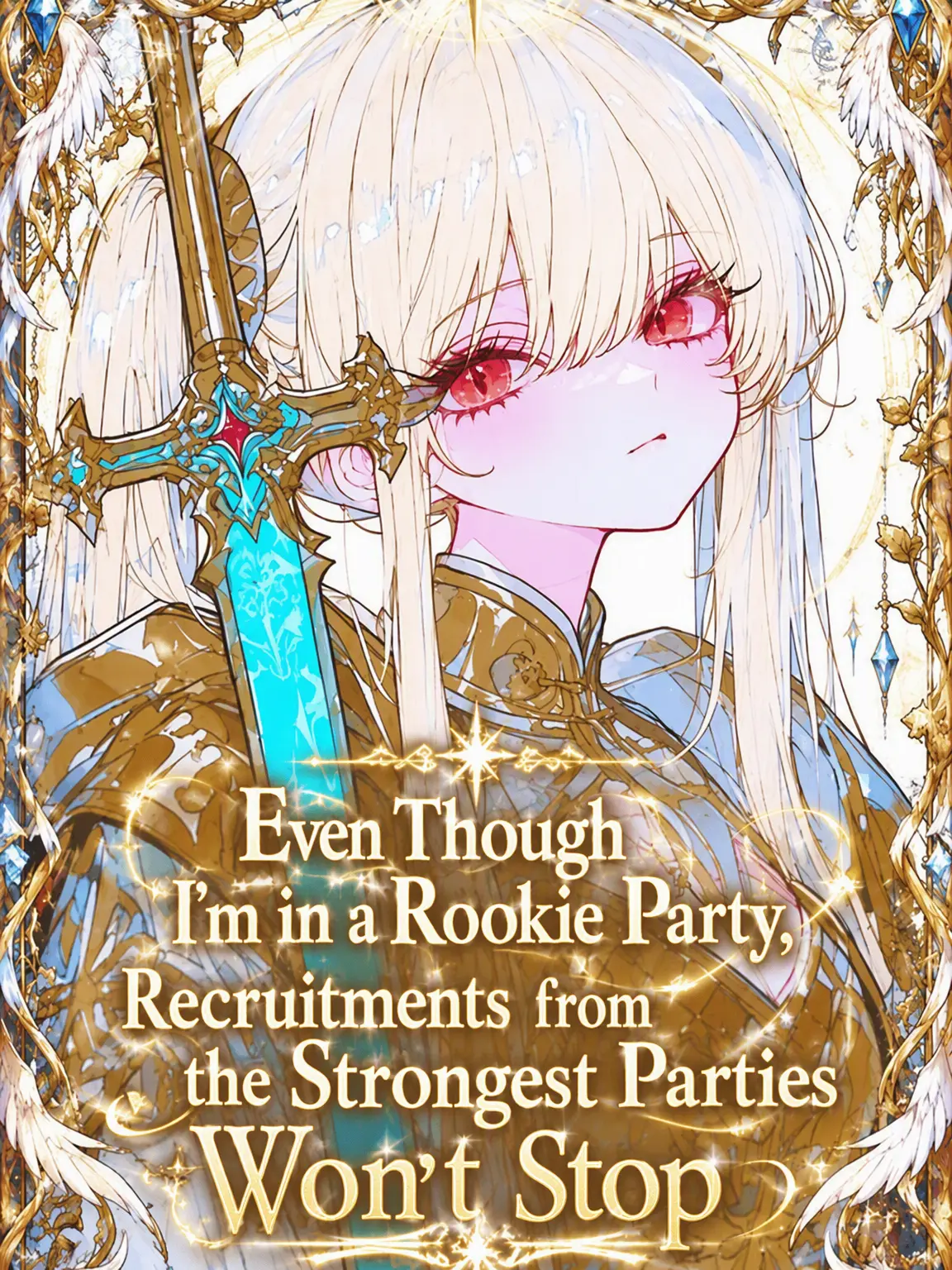 4eko_p1n의 Rookie Party Member, Endless Recruits