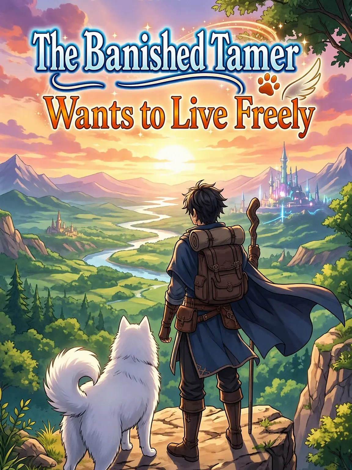 RuggedBoas4638의 The Exile Tamer Wants Freedom