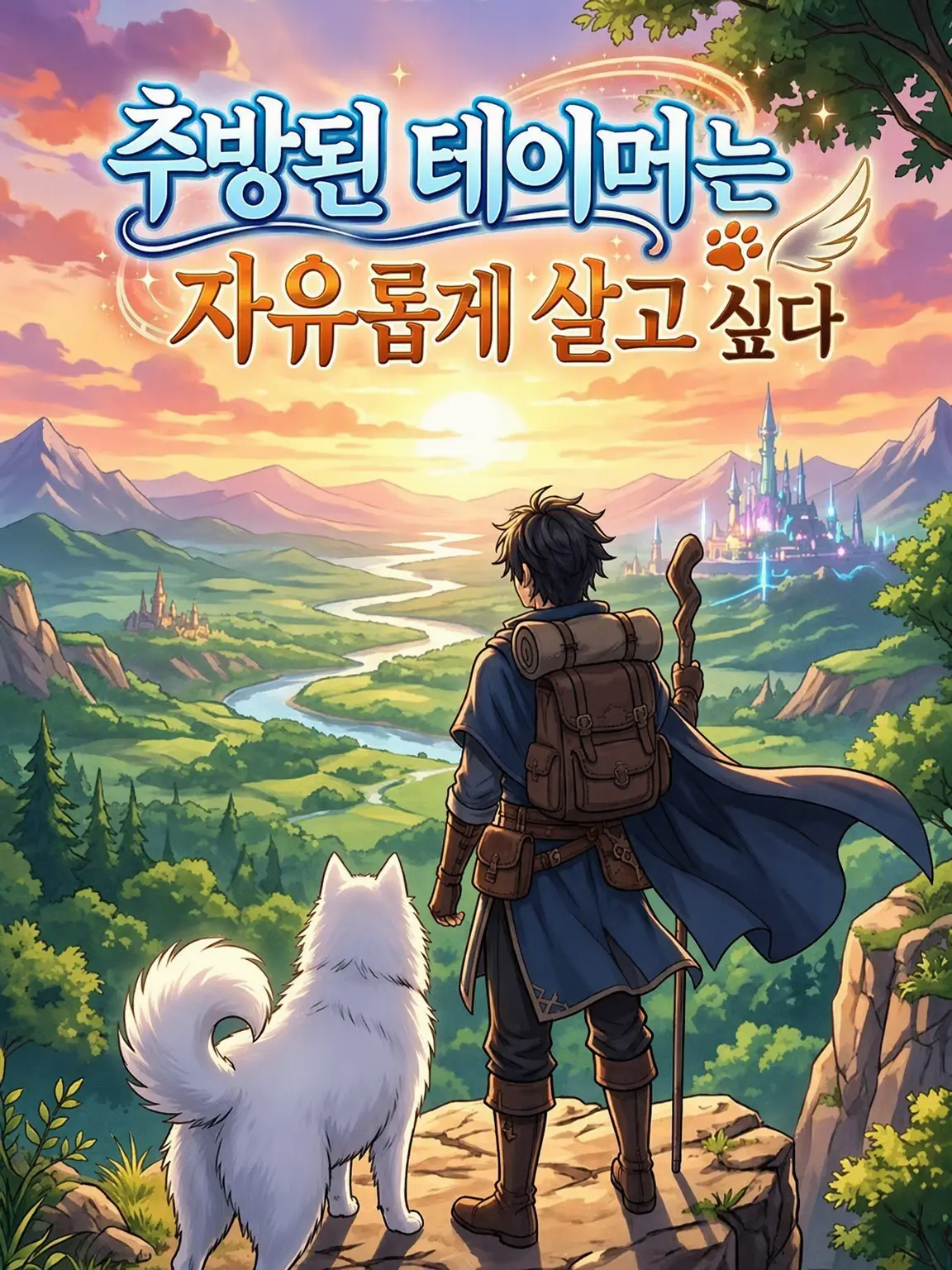 RuggedBoas4638의 추방된 테이머는 자유롭게 살고 싶다