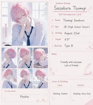 Profile image of Tsumugi