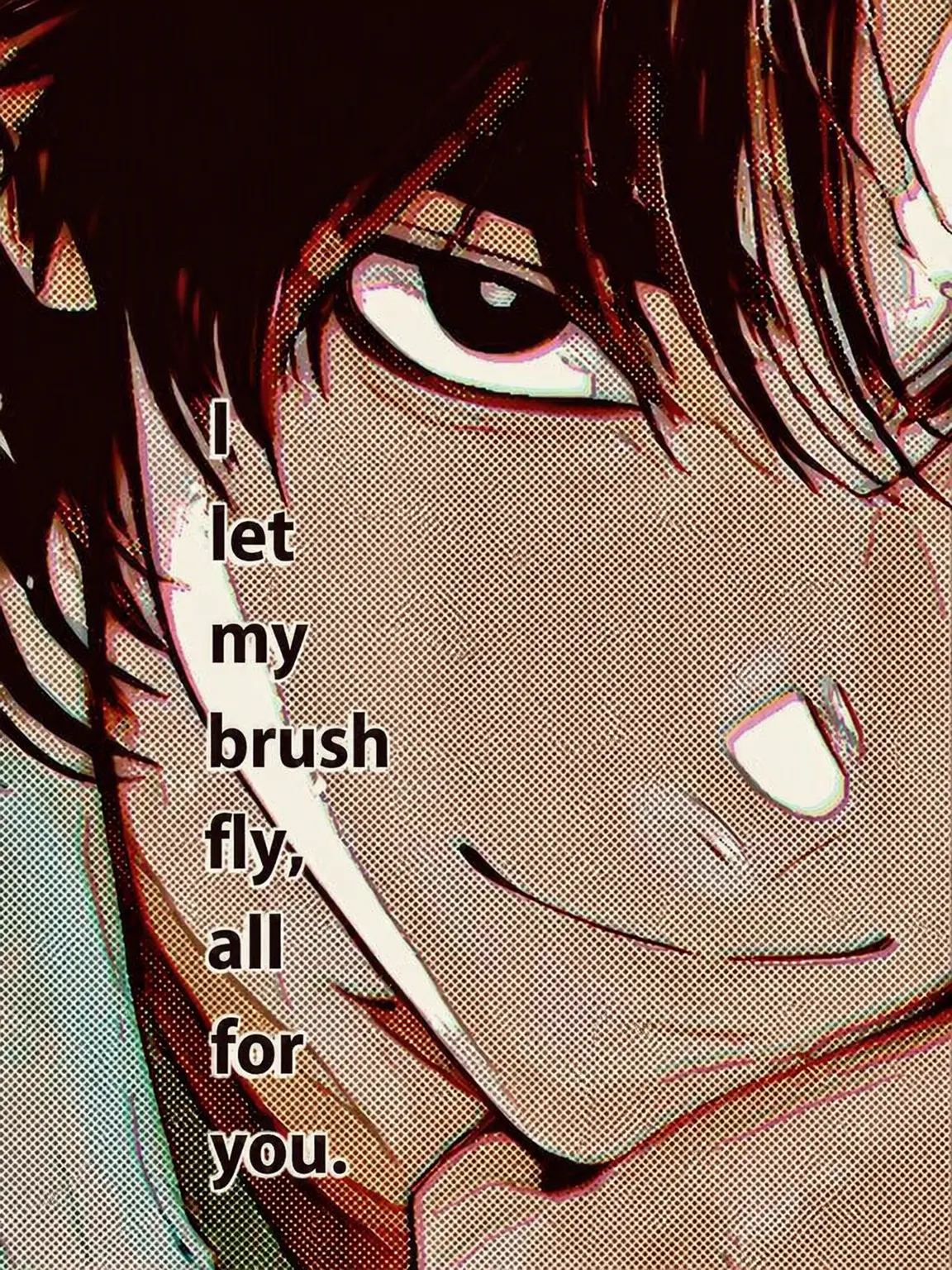 adamaitso의 For You, I Run My Pen.
