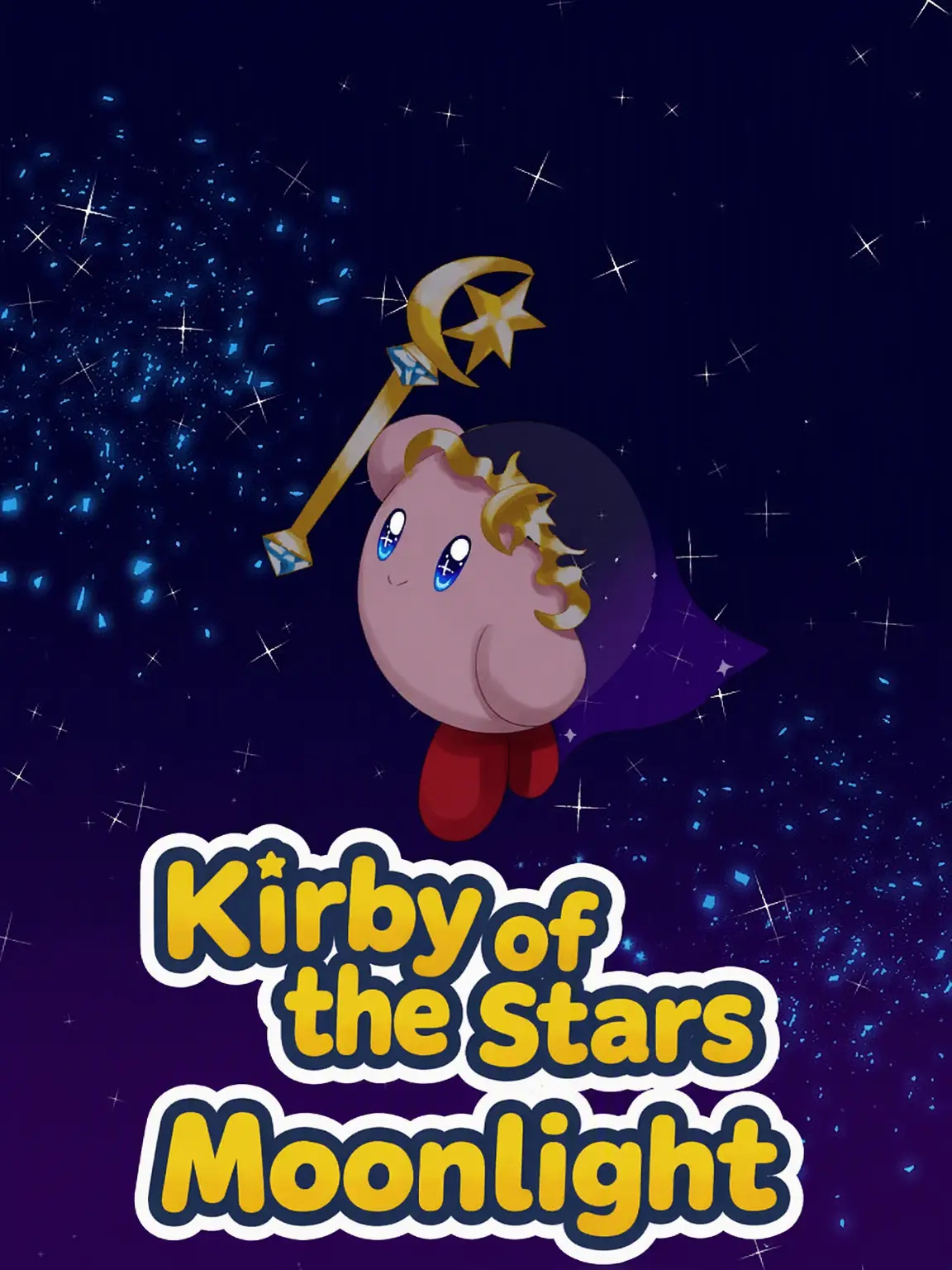 Nolangandkiki의 Kirby Moonlight (Part 2)