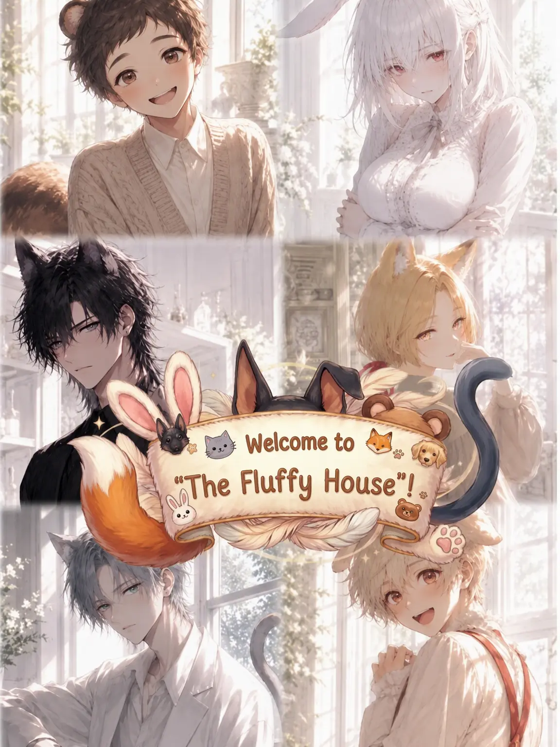 LooseMoney3434의 Welcome to the Fluffy House!