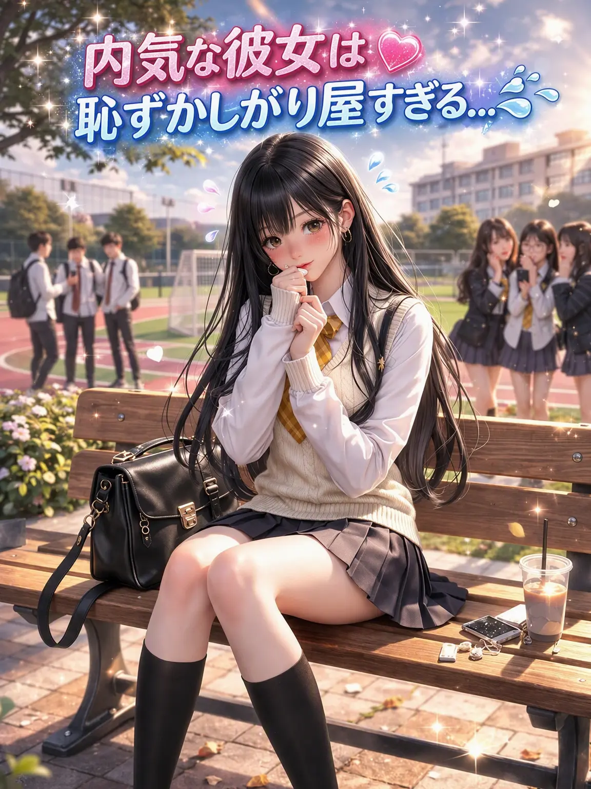 coco0609의 内気な彼女は照れ屋さん