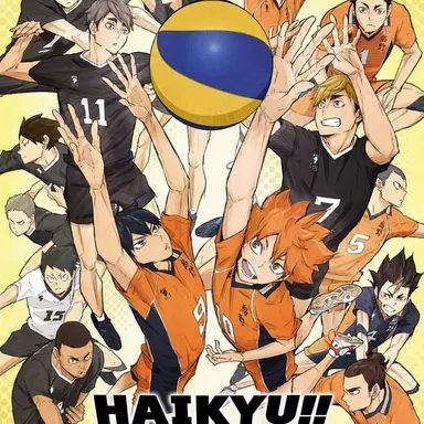 Profile image of Haikyuu Cast