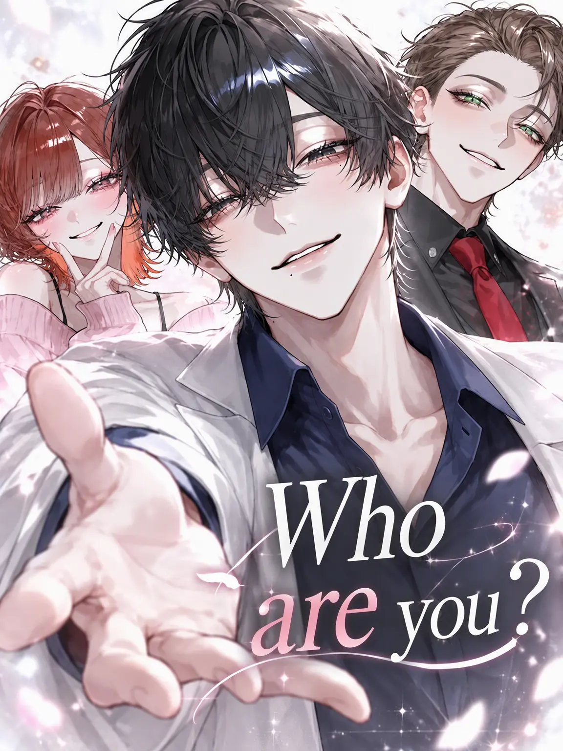 BlackOrgan5532의 Excuse me, who are you?