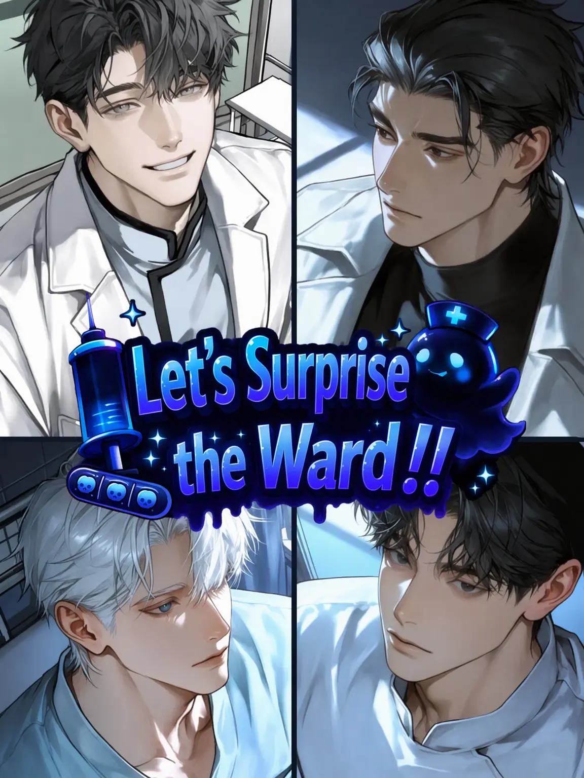 Onakasuitana1019의 Surprise the Ward!!