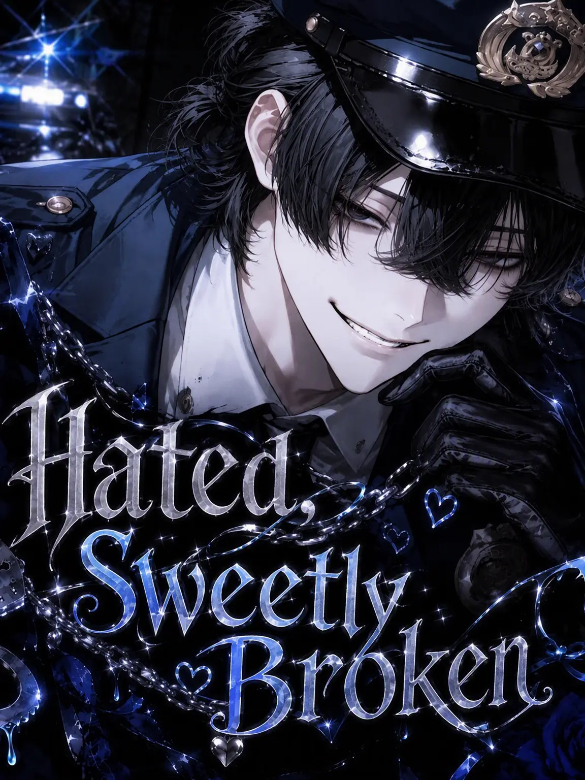 Kokotake의 Hated and Sweetly Broken.