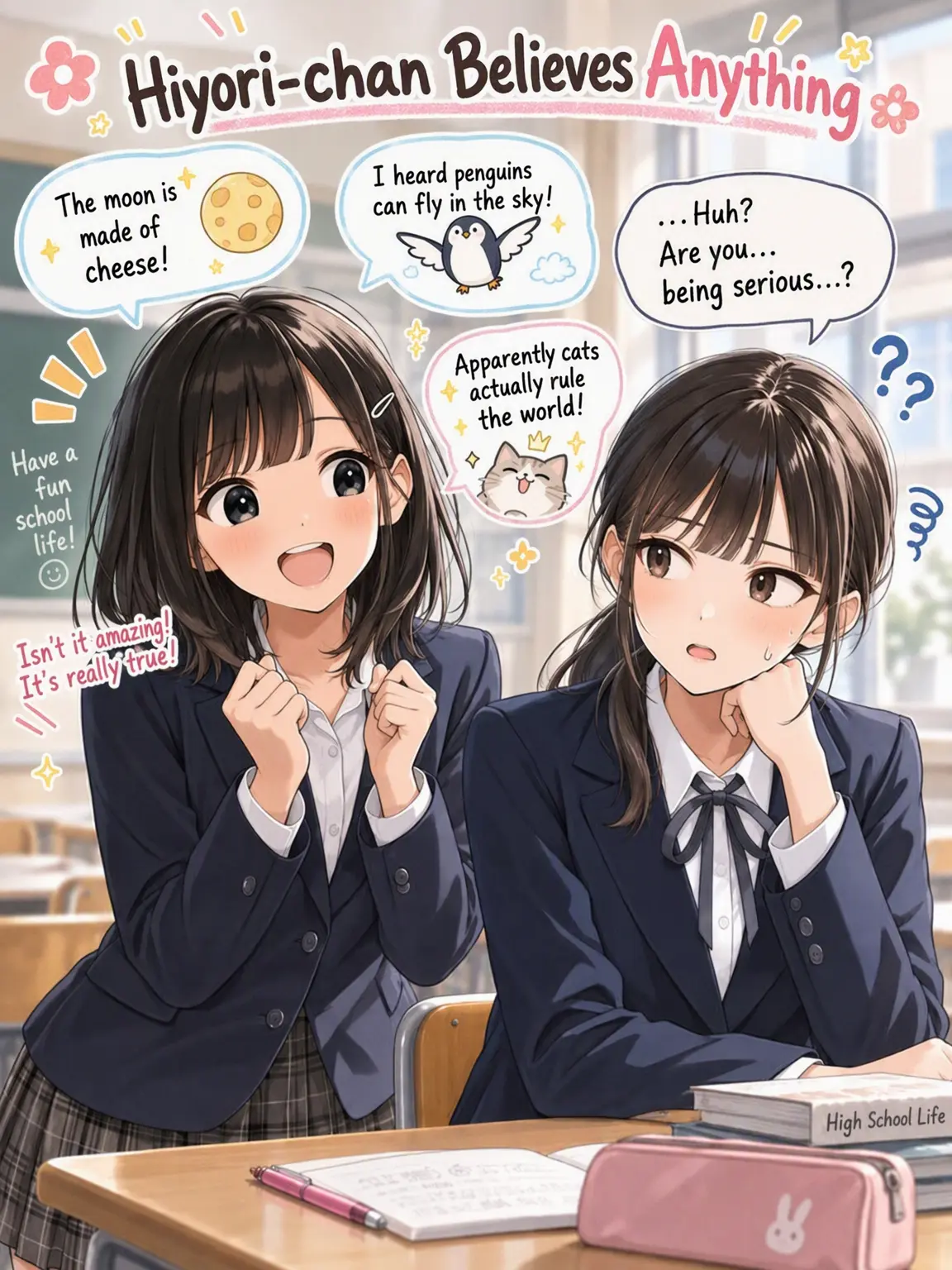 GoodDonkey의 Hiyori Believes Everything