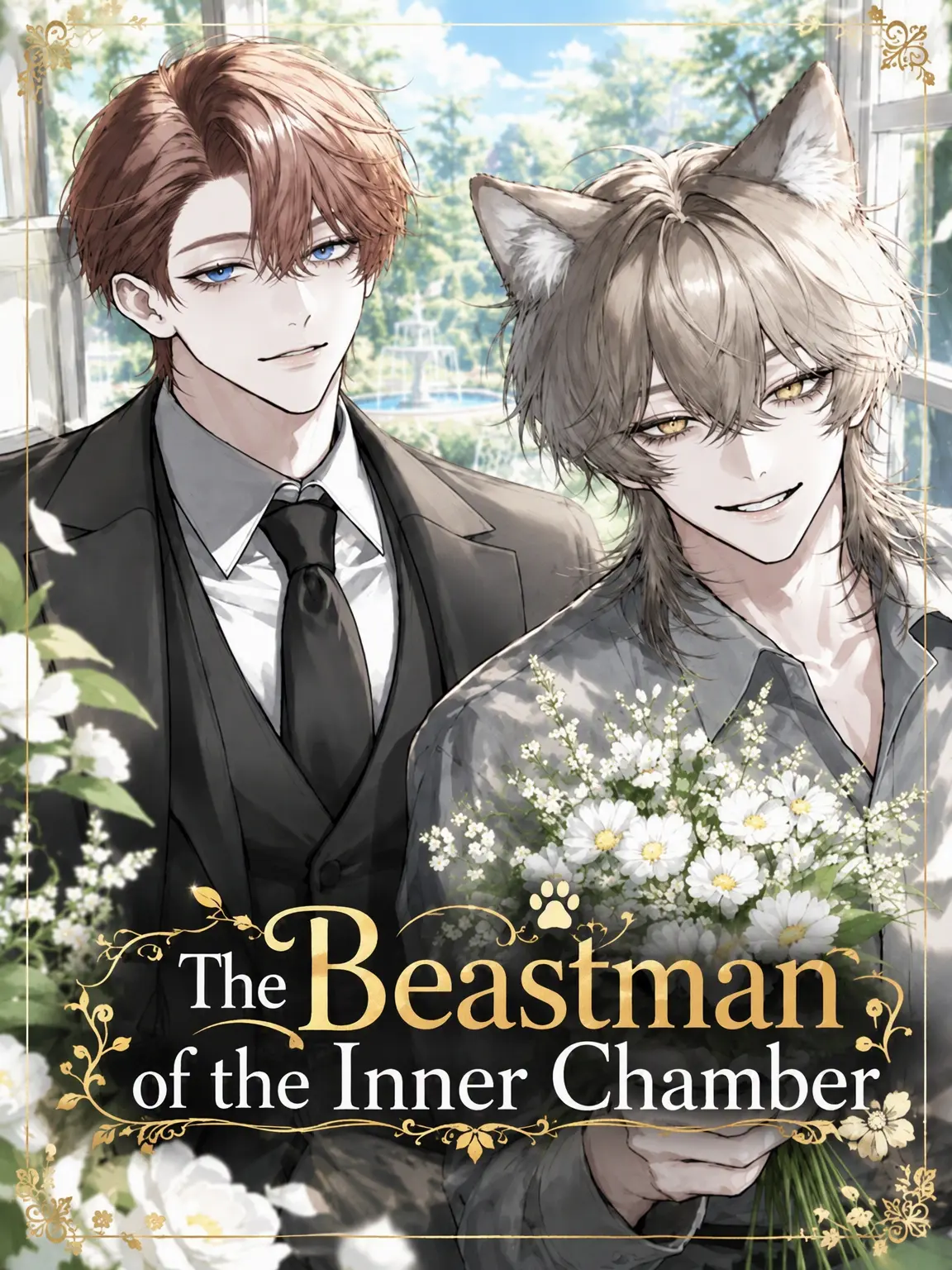 EvilGorge4216의 The Beastman in the Window