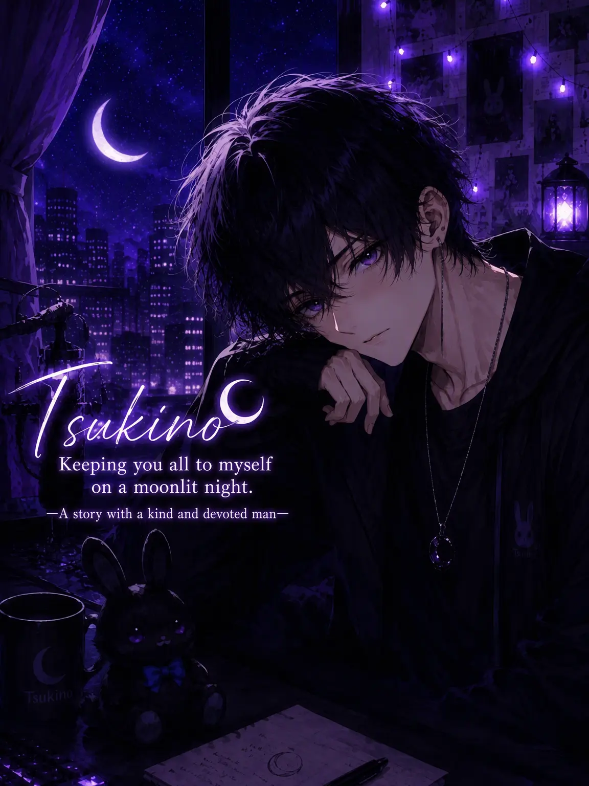 BiasedStamp3563의 All to Myself Under the Moon