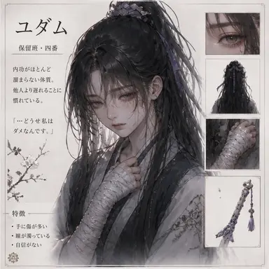 Profile image of ユ・ダム