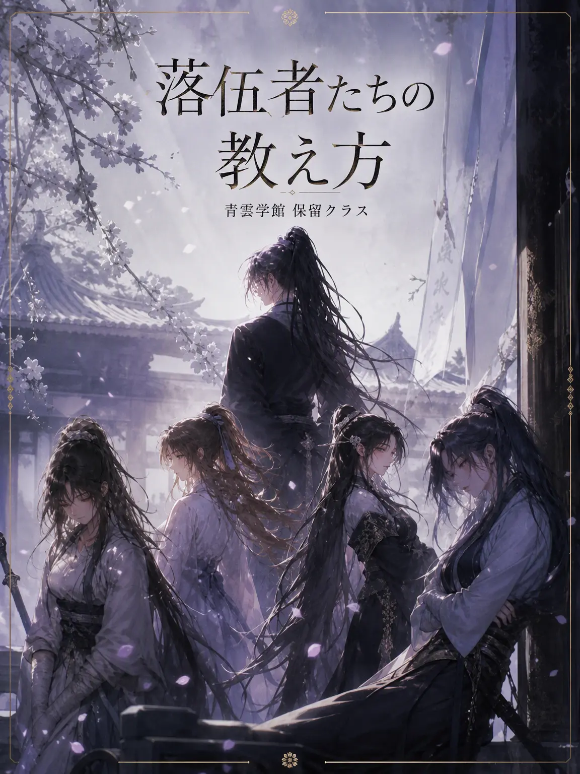 hatbanna의 落伍者たちの導き方