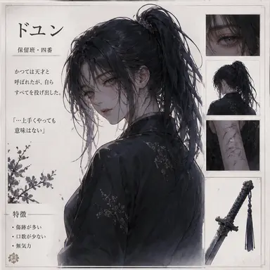 Profile image of ド・ユン