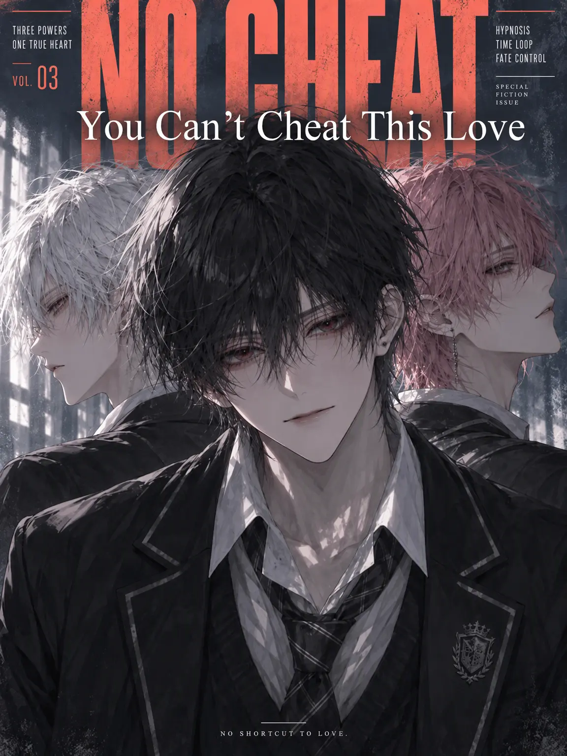iiyume364의 No Cheating in Love