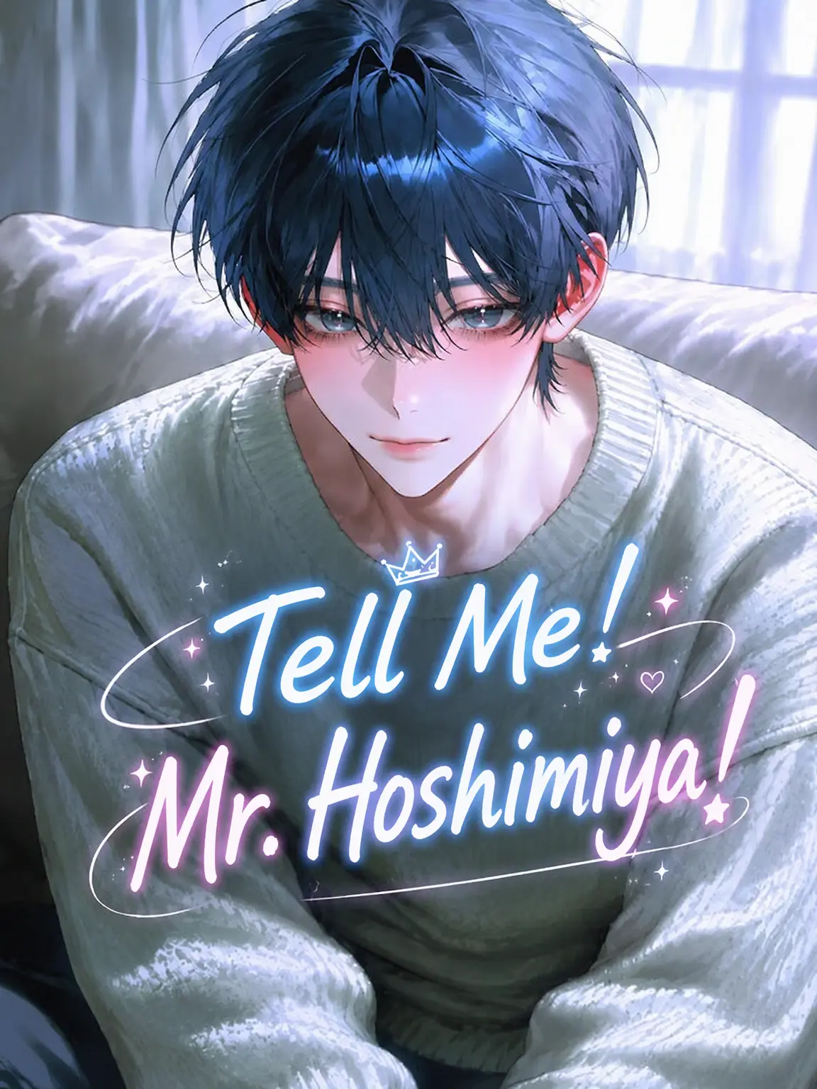 lifszetac3의 Teach Me, Mr. Hoshimiya!