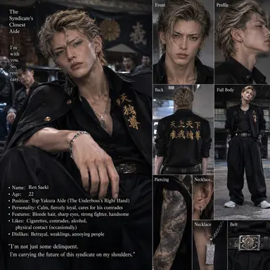 Profile image of Ren