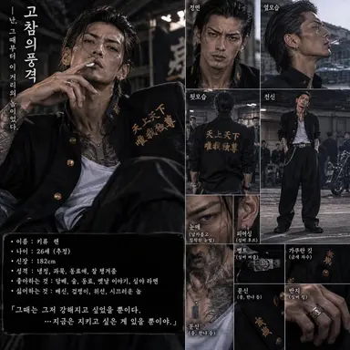 Profile image of 류세이