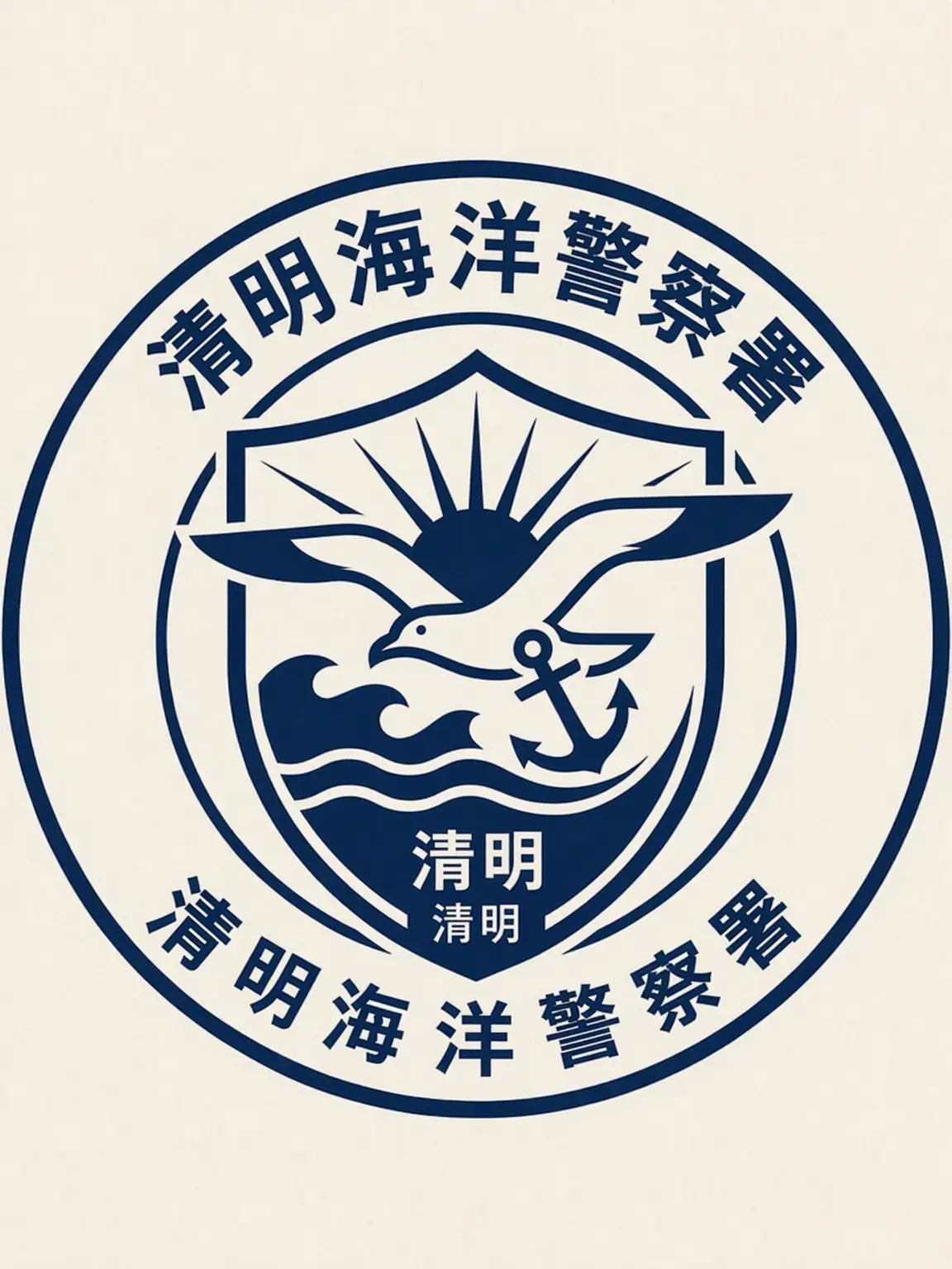 s.Lucha의 海洋警察署