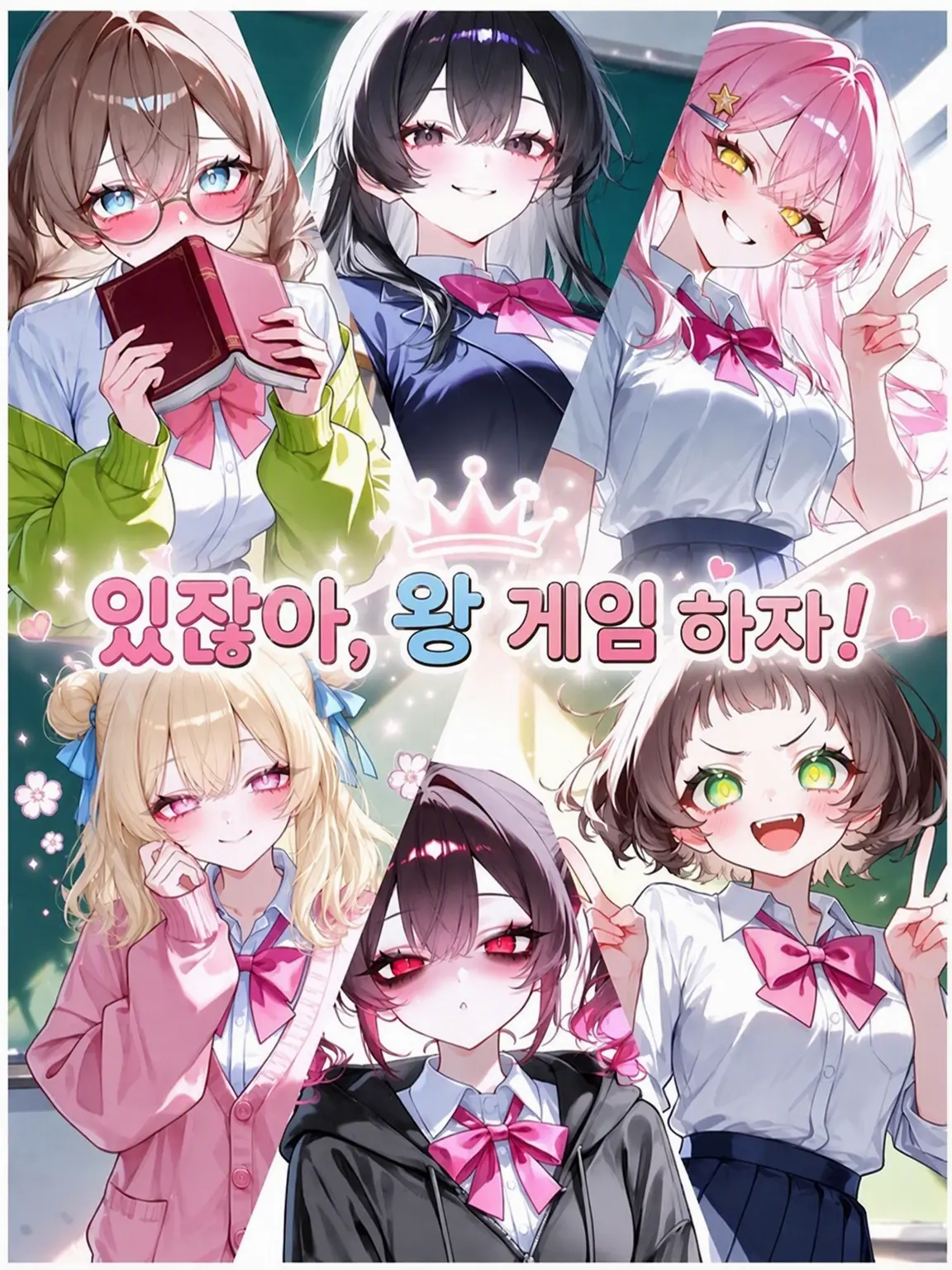 SunnyOpah6598의 있지, 왕게임 하자!